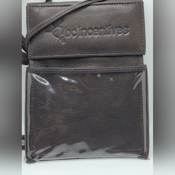 Brown Mini Crossbody Bag - Picture 3 of 6